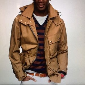 J Crew Men’s Stonehall Jacket